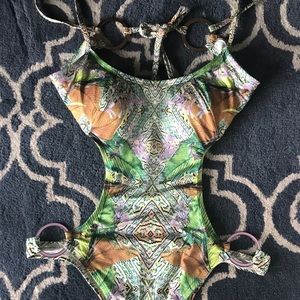 Victoria secret monokini